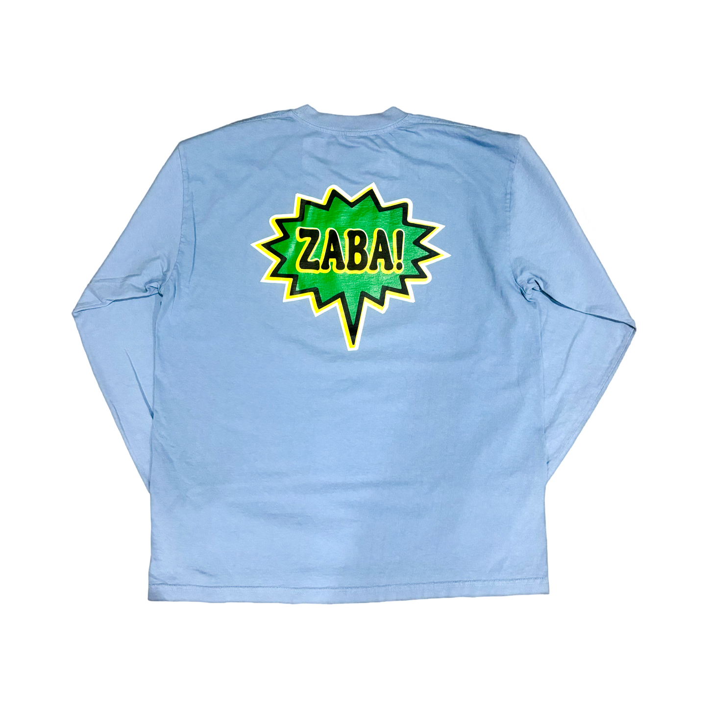 OFCOURSE WE SMOKE ZABA LONGSLEEVE