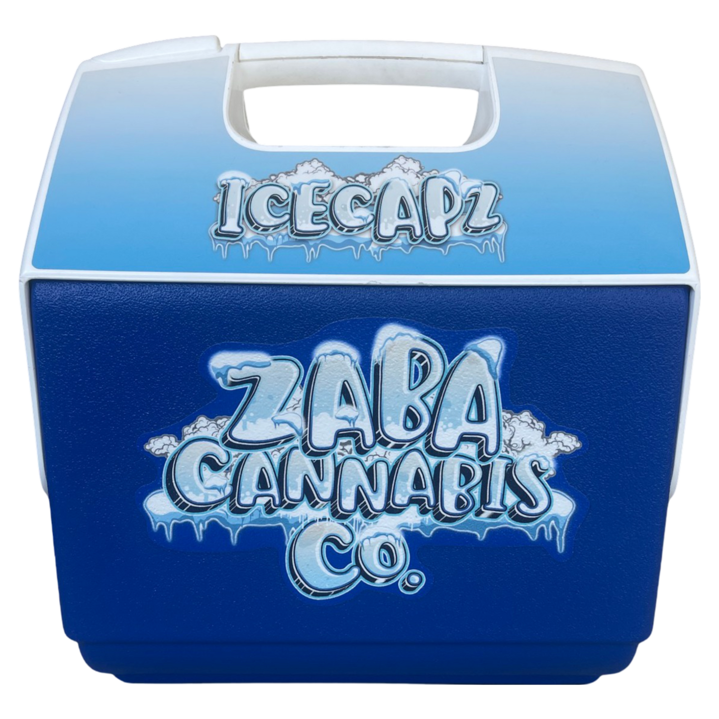 ICE CAPZ COOLER