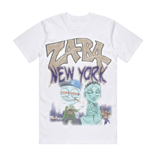 ZABA NY TEE