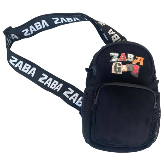 SMELL PROOF ZABA BAG