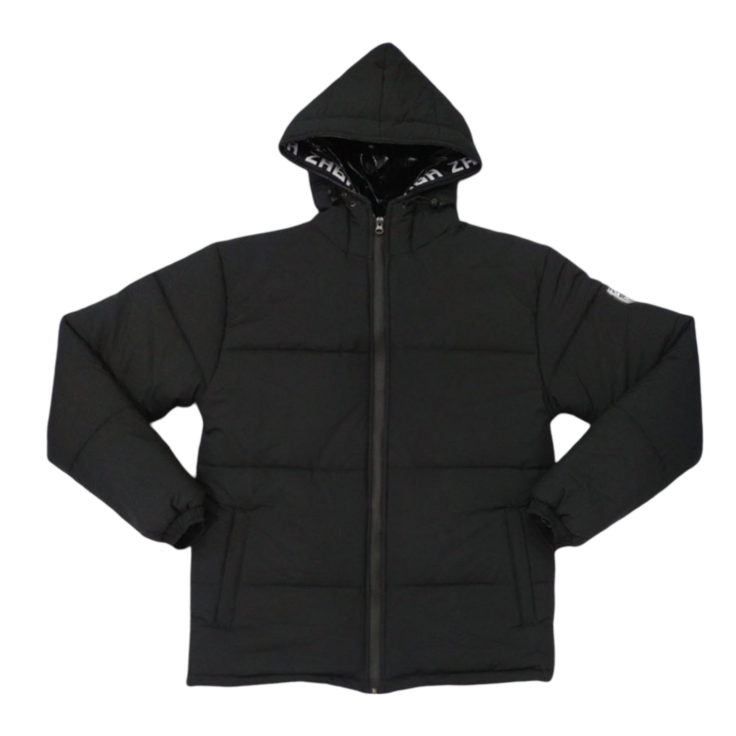 ZABA PUFF JACKET