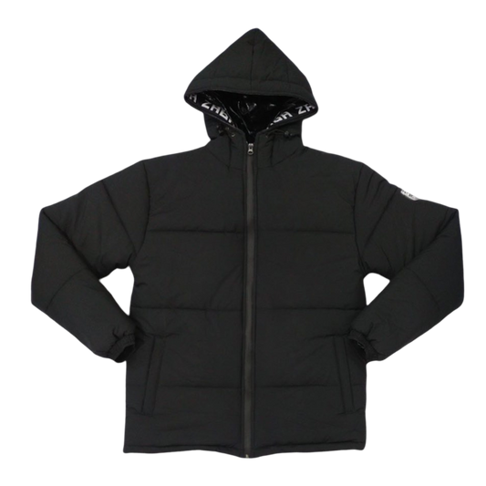 ZABA PUFF JACKET