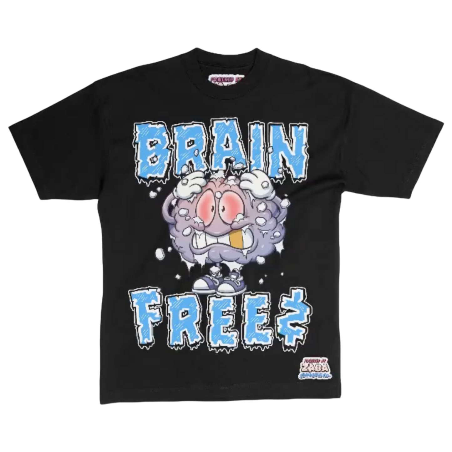 BRAIN FREEZ TEE