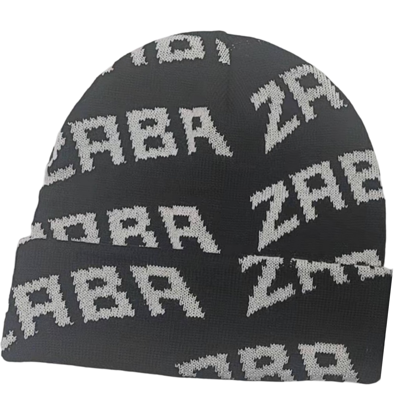 ZABA KNIT BEANIE