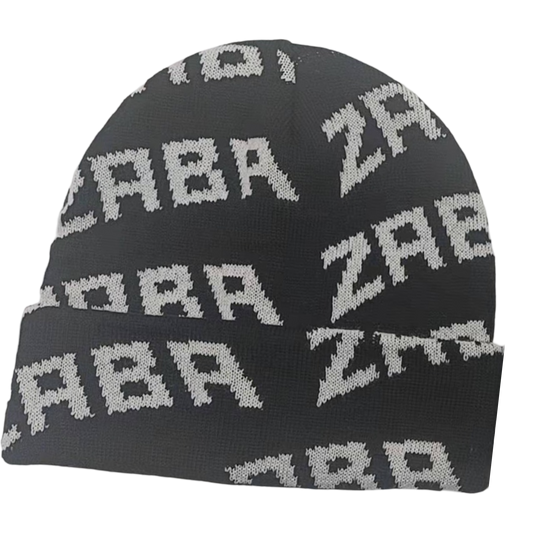 ZABA KNIT BEANIE